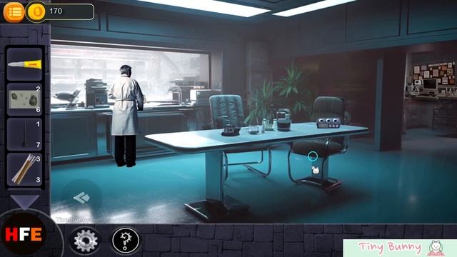 Escape Games Granny Grandpa Investigation Chapter 3 Walkthrough