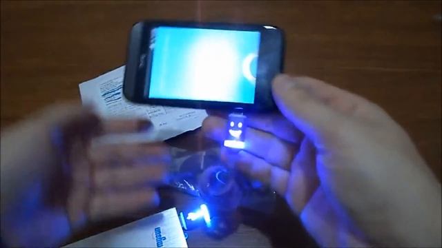 Посылка из Китая№24 - необычные микро USB (Unboxing USB China) смотреть онлайн
