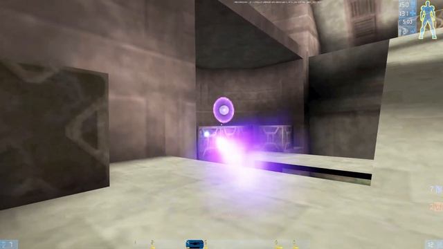 Berserker vs bleh (2020) - UT99 1v1 Deck16][ смотреть онлайн