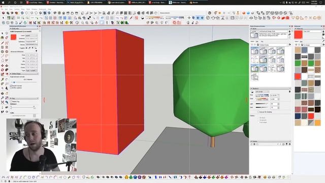 Тизер стрима по Sketchup. 02-09-20 смотреть онлайн