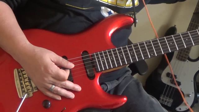 Blackberry Smoke - Holding all the roses - Guitar lesson with tabs Pt1 смотреть онлайн