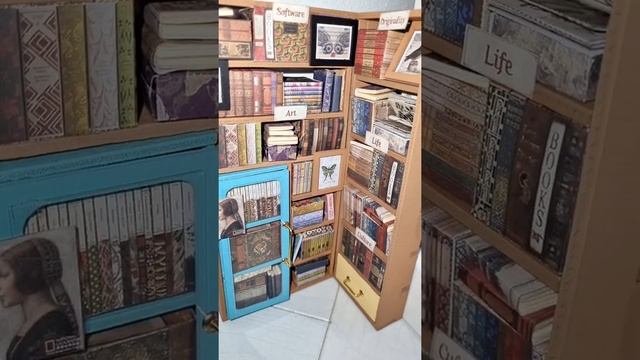 Мини-шкафчик. смотреть онлайн