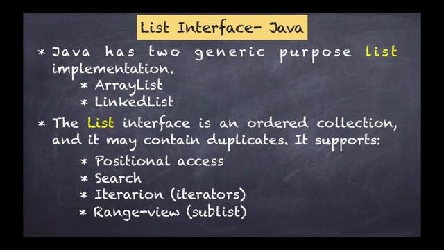 Learn Linked List in 1 minute Part 2 - Implement linked list using Java смотреть онлайн