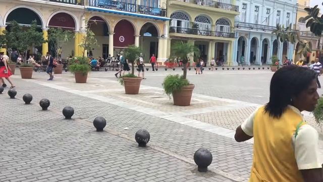 Поездка в Гавану. Отдых на Кубе. Варадеро март 2018. Brisas del Caribe 4* смотреть онлайн