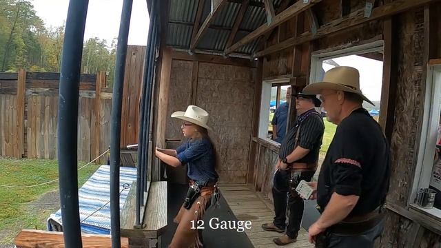 12 Gauge - 2020 SASS Ambush Southeast Regional Championship смотреть онлайн