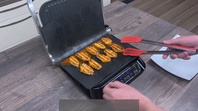 Антипригарное мультипокрытие REDMOND Ecoglass MC1. Как увеличить срок эксплуатации гриля? смотреть онлайн