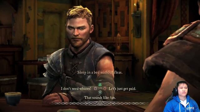 Game of Thrones Episode 2 The Lost Lords Walkthrough Part 1 - Asher Forrester смотреть онлайн