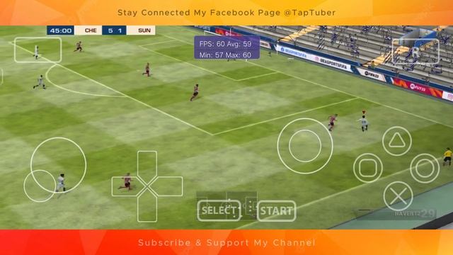 FIFA 2023 Vita3k V10 ( EPL Tournaments ) Android Vita3k FIFA 23 - FIFA 15 Update FIFA23 Vita3k 2024 смотреть онлайн