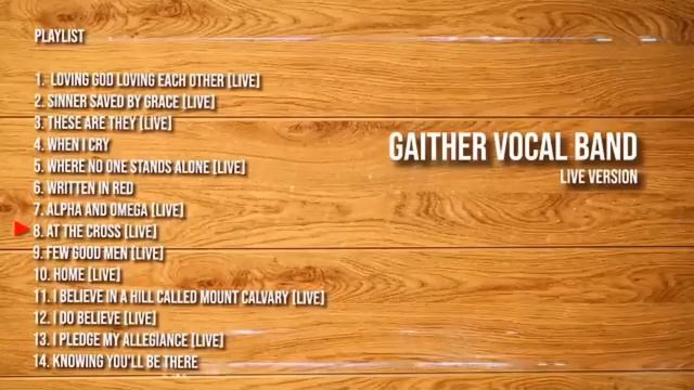 Gaither Vocal Band Collection | Live Version | Mediator.org смотреть онлайн