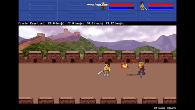 M&Ms Games #1 - Little fighter 2 смотреть онлайн