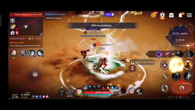 Fix your servers PA! - Black Desert Mobile Black Sun смотреть онлайн