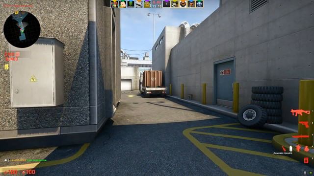 ФИФЕР КАЛИБРУЕТ ЗВАНИЕ в КС ГО - КАЛИБРОВКА CS GO #2 смотреть онлайн