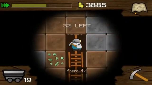 Gem Miner Dig Deeper Extreme Difficulty (Part 27 - Upgrading a Drill) смотреть онлайн