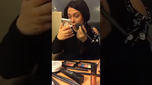 Тени MaryKay .Макияж глаз с новинками смотреть онлайн