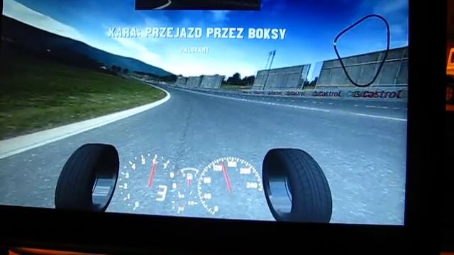 Live For Speed on Samsung N145 смотреть онлайн