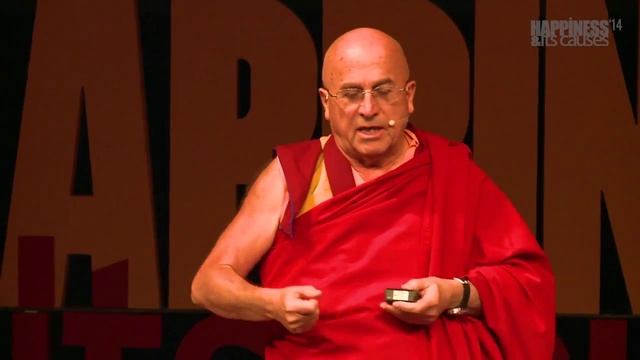 Cultivating Altruism - Matthieu Ricard смотреть онлайн