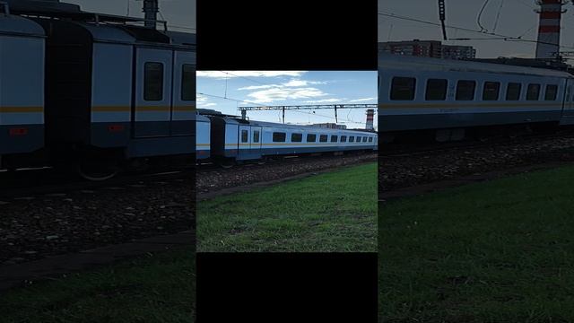 ЭП2Д-0179 СООБЩЕНИЕМ МОСКВА-ИППОДРОМ С ПРИВЕТЛИВЫМ МАШИНИСТОМ