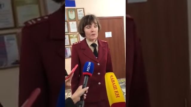 Заместитель руководителя Управления Роспотребнадзора по Чувашии Вера Головач