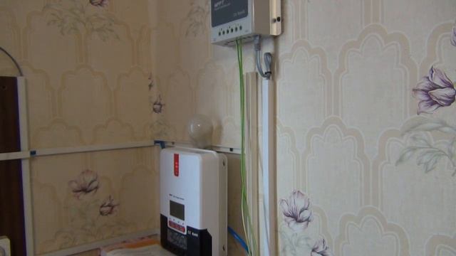 Недостаток солнечного контроллера SRNE и про методы заряда напряжением и током смотреть онлайн