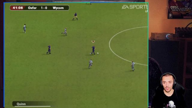 Retro Football : Je Rejoue à FIFA 2005