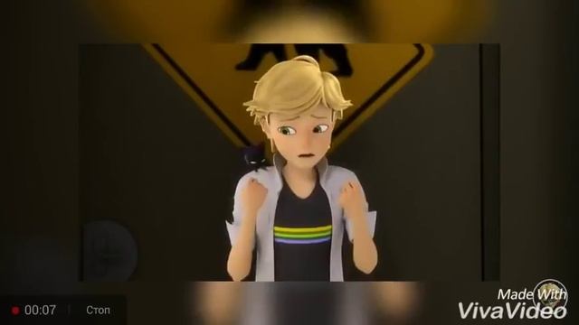 Леди баг и Супер кот песня Танцы в моей кровати смотреть онлайн