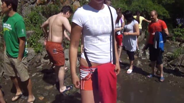 Камышлинский водопад 2011 смотреть онлайн