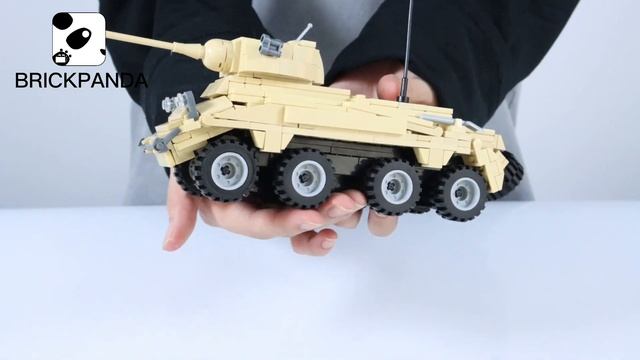 WW2 Military Germany Swedish Vehicles Tanks Compatibale Lego.#lego#tank#fighter#WW2#military смотреть онлайн