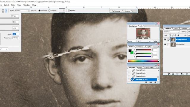 HEALING BEUSH & PATCH TOOL #photoshoptutorial #healingbeushtool #patchtool #photoshop #photoediting смотреть онлайн