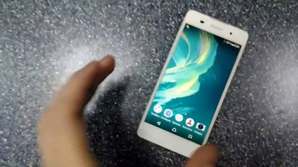 Sony Xperia E5 . обзор