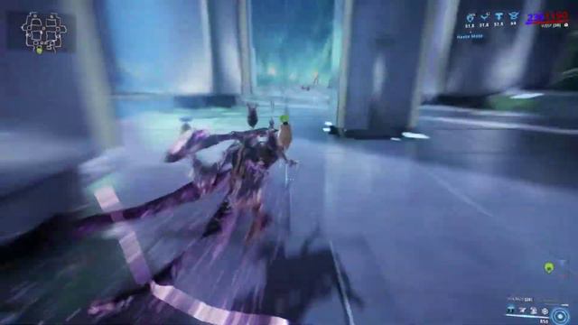 Wisp Beam Damage Test. смотреть онлайн