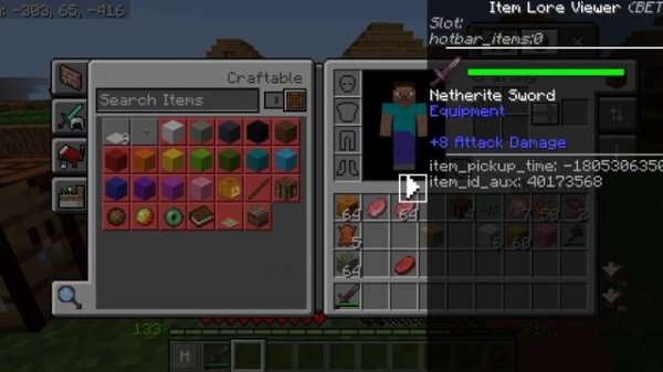 Best Ui Pack For Minecraft Pocket Edition | Java Ui for Minecraft Pe | mcpe | 1.19 | hindi