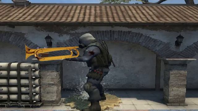 Мистер дудец в CS:GO смотреть онлайн
