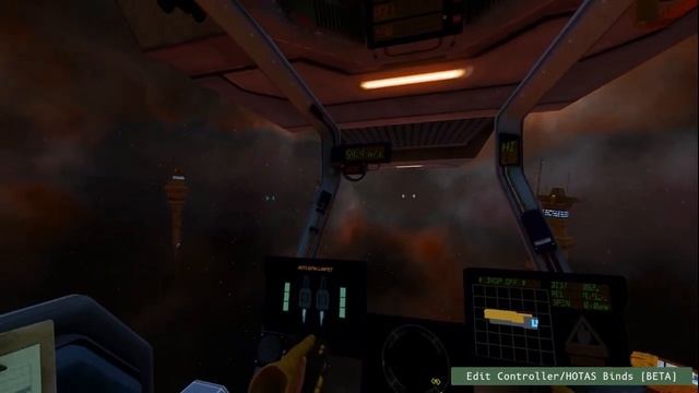 Space Docker VR - Gargantua - 5:59.96 смотреть онлайн