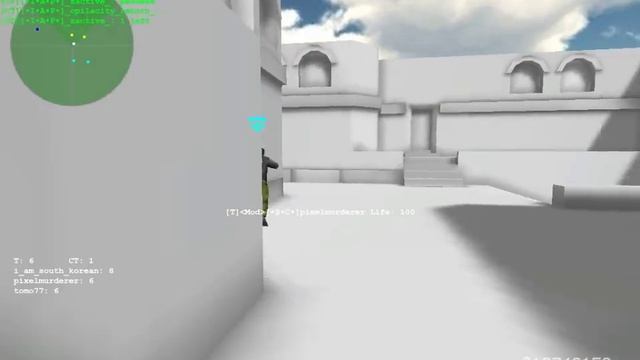 CS Portable Clan War! •B•C• VS •I•A•P• (StoneDust) смотреть онлайн