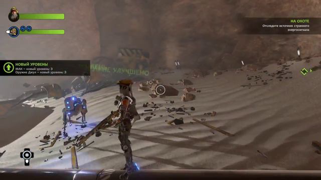 Let`s Play ReCore#1 Ну что ребята,начинаем(No Commentary)