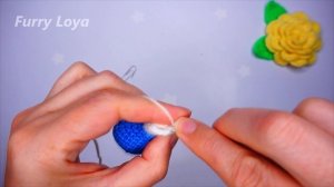 Кукла крючком МК . Подробный мастер класс . Вязаные игрушки .Crochet doll .Ч 1