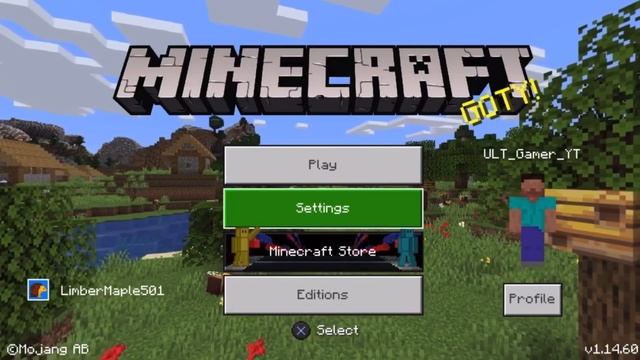 How to link your Microsoft account to Minecraft PS4 and Xbox! (New methods that work every time) смотреть онлайн