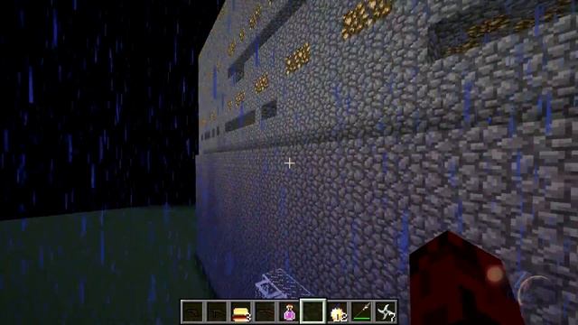 Военная карта в minecraft CUSTOM NPC: The Battle - HGU №2 смотреть онлайн