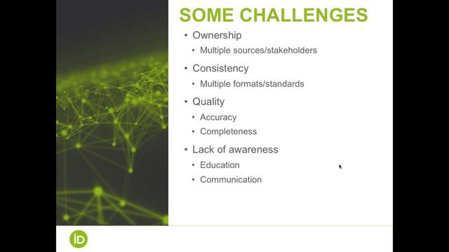 SSPWebinar BuildingACommonInfrastructure TheChallengesOfModernMetadata04112017 смотреть онлайн