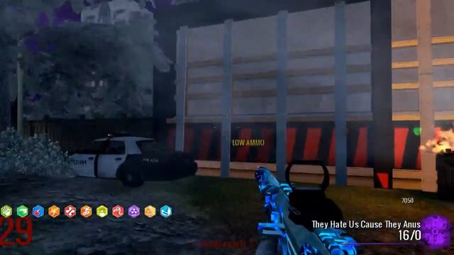 Lavender town 7.6 MIL POINTS!! solo complete PART 2 - Call of duty: world at war custom zombies ma смотреть онлайн