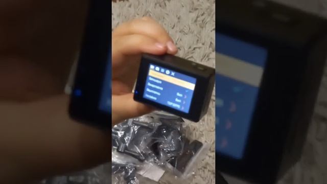 ОБЗОР ЭКШН КАМЕРЫ acelin S60 смотреть онлайн
