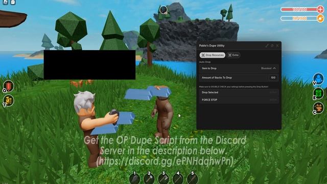 THE SURVIVAL GAME DUPE SCRIPT + METHOD (WORKING 2023) ROBLOX смотреть онлайн