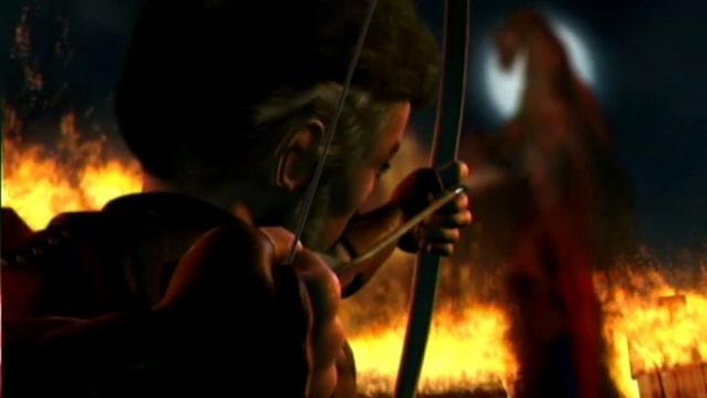 The Hobbit (Xbox/PS2/GC Game) - 2003 Trailer [High Quality] смотреть онлайн