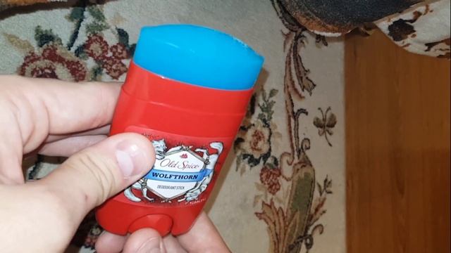 Дезодорант для тела твердый OLD SPICE Wolfthorn Видеоотзыв (обзор) Евгения смотреть онлайн