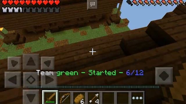 Team PVP // X10 // Minecraft Pe 0.13.0 смотреть онлайн