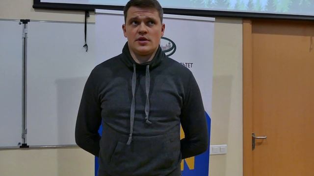 BlockchainFounder в МГУ: Отзывы. Роман Карпов смотреть онлайн