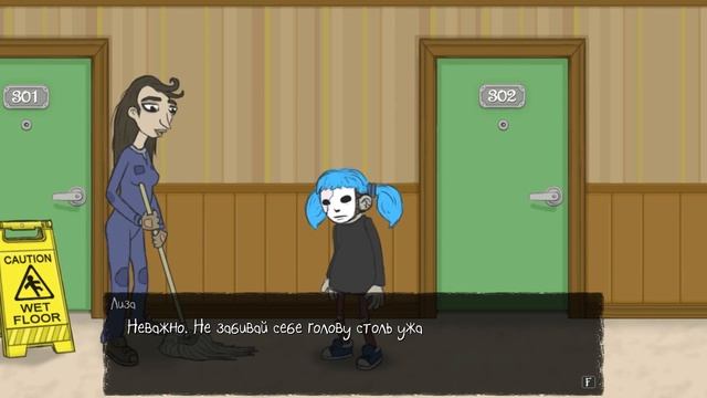 ПОИГРАЕМ|Sally Face Episode 1: Cтранные соседи смотреть онлайн