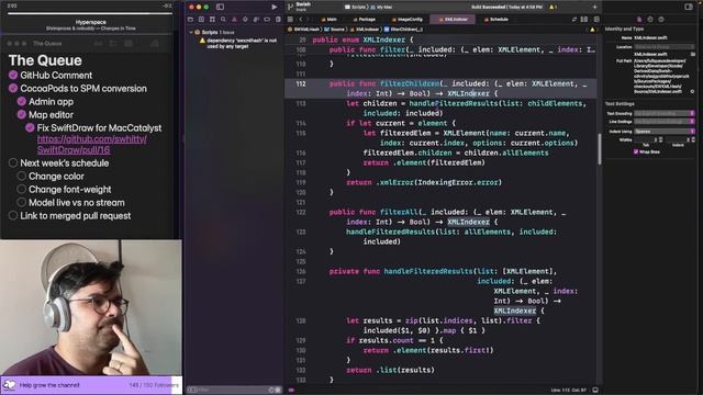 ? CocoaPods to Swift Package Manager (SPM) conversion for Underway NYC смотреть онлайн