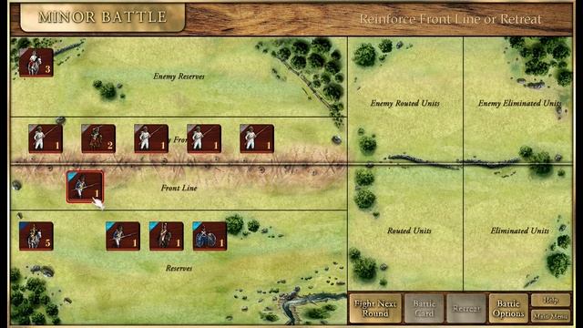 Victory and Glory: Napoleon gameplay PC HD [1080p/60fps] смотреть онлайн