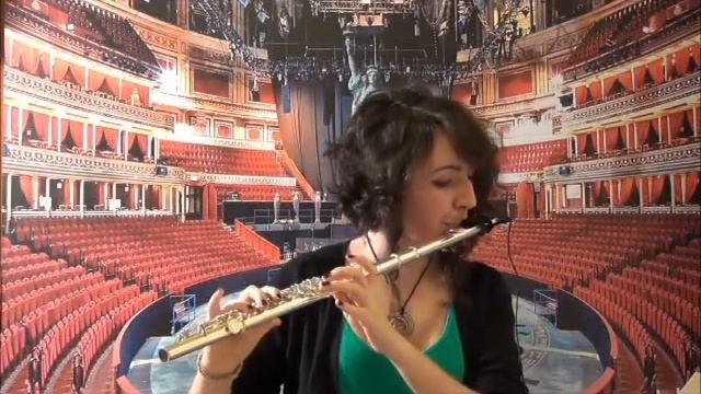 KARMA CHAMELEON - VALENTINA ROTONDI - al Royal Albert Hall con Rossignon - 21/3/2013 смотреть онлайн